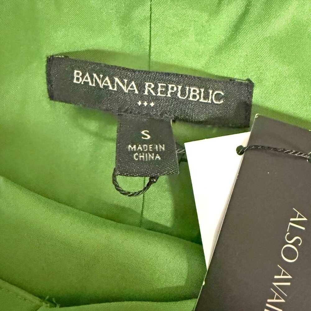 *NEW* Banana Republic Side-Slit Dress - Picture 8 of 11